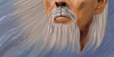 Saruman's jaw by antaydos