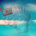sea shell by DMITRI
