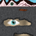 The Eyes Have It by ezo