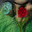 Sweet smelling flowers by Elusionary