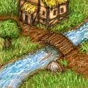 medieval house by razghul