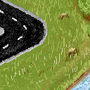 riverside road by {{sPaz}}