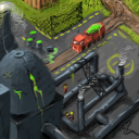 powerplant in isoland by fidgit