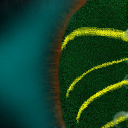 IT's just some evil aura, nothing big by overlord