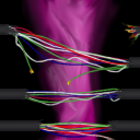 the pipe broke.. but the cords didnt? CRAZY by hbkyle