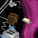 Breakfeast of the future! by hbkyle