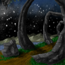 mountain pass? by deathpudding