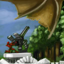 gunning down the dragon by jerO
