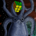 Octo-cube by magic_man
