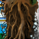 2 roots shy of 88 by jerO