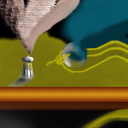 the salt shaker of life by crdon