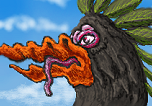 beaky by raganaga