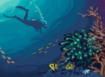 diver by dimeboy
