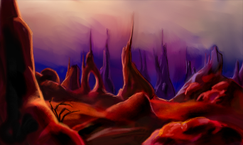 If this sucks, it's because I've barely touched anything artlike in months. by Funfetus