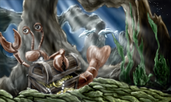 a window in the chunnel!! by Trollboy