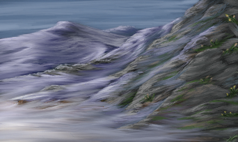 I may have to blend the evil flower thingies, but you can't make me give them a warm place to live :) by darkmage