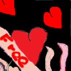 Can you feel the love in the tile? by kittentat