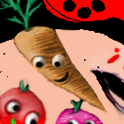 vegetables by jito