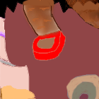 from realistic to cartoon in one easy step by kittentat