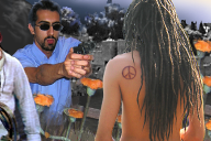 Put your hands in the hair, evil pacifist! by TeXeL