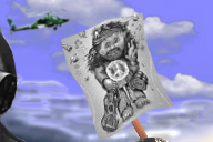 Hard to blend by VictorSan