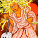 electra has a bad hair day by sookeyjane