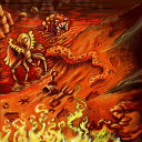 the shores of hell by fidgit