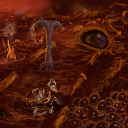 hellacious scenery by virtue1