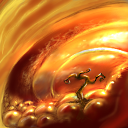 Birds at Venice by TeXeL