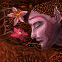 Elven King is dead by VictorSan