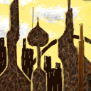 City of Tommorow by nickel