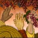 sour grapes by sookeyjane