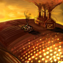 My Golden Crop by elmo-lester