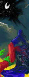 ow, my foot, and some other newb stuff to continue sook's motif by jerO