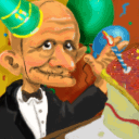 old fart by dimeboy