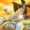 The center of creation (first one after long long time) by voidmain