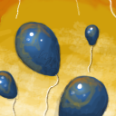 Everybody likes balloons! by nickel