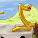 I love you my darling, i just dont like this Black line! by voidmain