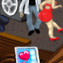 MrParty gets his dance on / or heart shaped butts drive me nuts by mruser