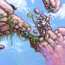 harlequin by razghul