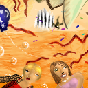 Party Girls by ezo