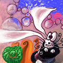 surprise-rabbit by Duracel