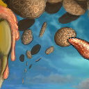 cookie-catching by Duracel
