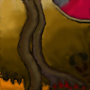 pay homage to my awesome red power! by sinister silence