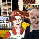 Only ones who survived stardom. by m0nde