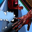 willis, where's the adhesive tape? by m0nde