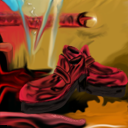 there's no place like home. there's no place like home. by m0nde