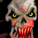 skull of revenge by children of the dark