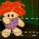 My Worst Fear - waking up to find I've been sewn into the scenery by Easy Tiger