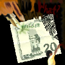 did you know you can fold a 20 dollar bill to show the name "willis"? by m0nde